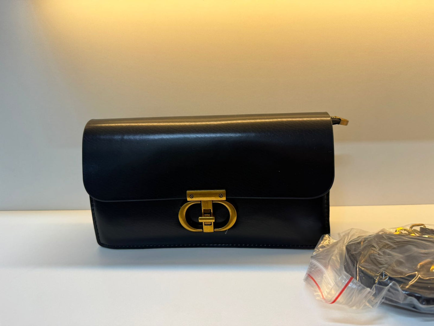 Bolsa Preta