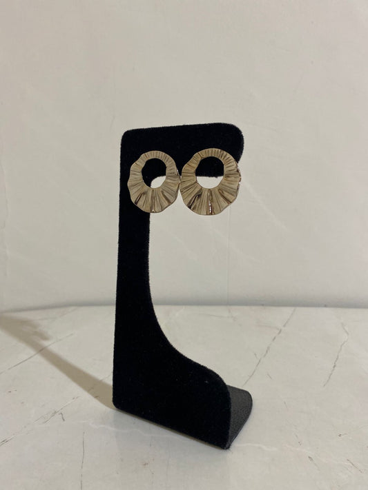 Brinco redondo orgânico